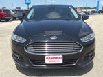 2016 Ford Fusion 4dr Sdn Titanium FWD