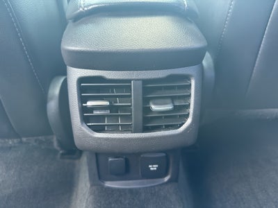 2016 Ford Fusion 4dr Sdn Titanium FWD