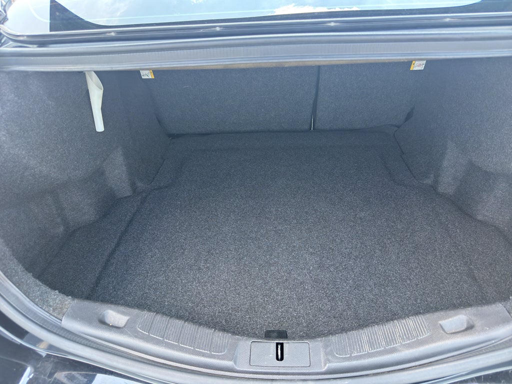 2016 Ford Fusion 4dr Sdn Titanium FWD