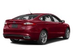 2016 Ford Fusion 4dr Sdn Titanium FWD