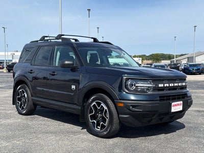 2022 Ford Bronco Sport Big Bend 4x4