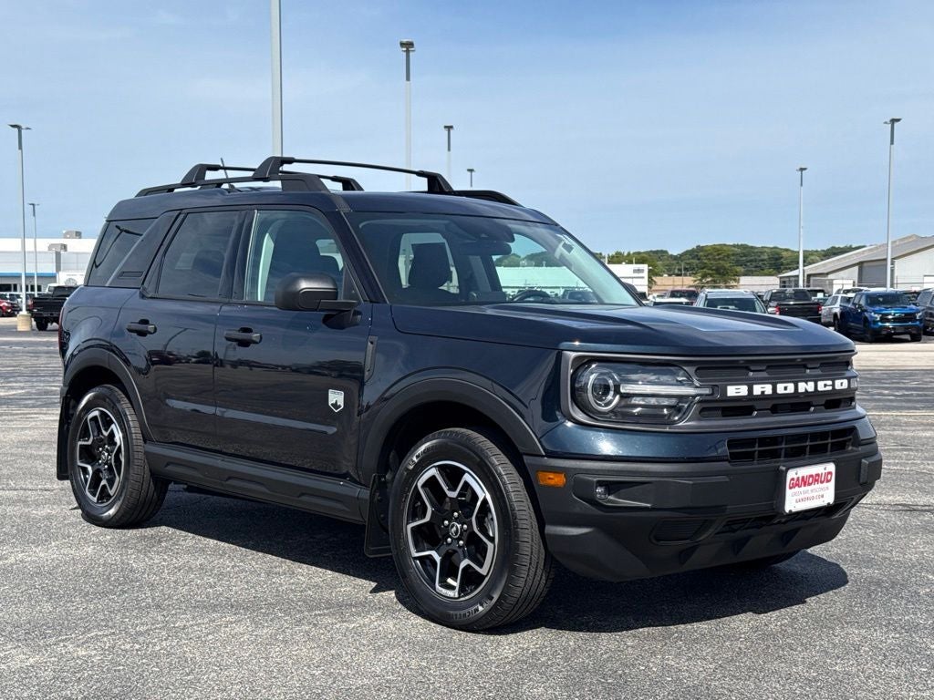 2022 Ford Bronco Sport Big Bend 4x4