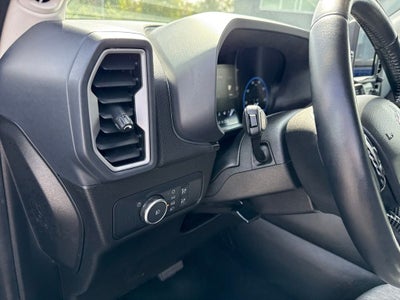 2022 Ford Bronco Sport Big Bend 4x4
