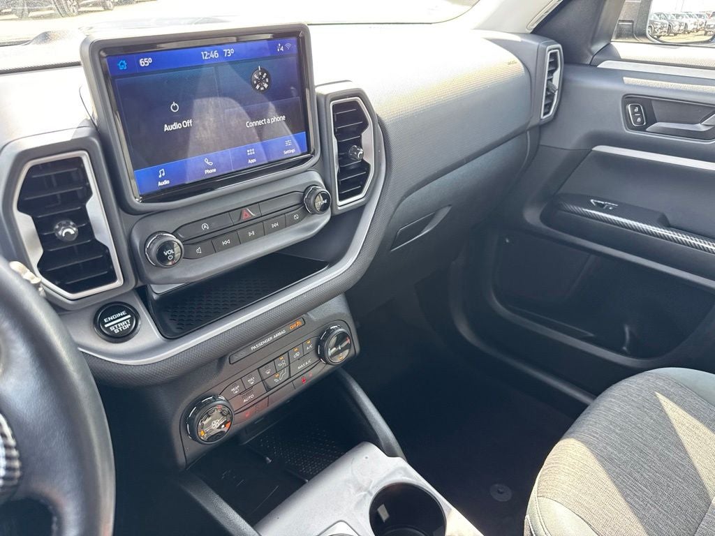 2022 Ford Bronco Sport Big Bend 4x4