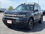 2022 Ford Bronco Sport Big Bend 4x4