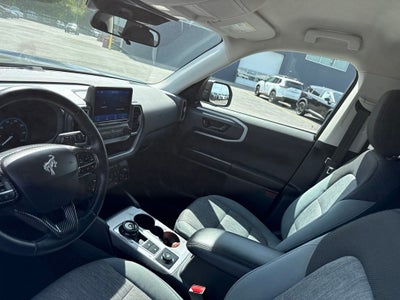 2022 Ford Bronco Sport Big Bend 4x4