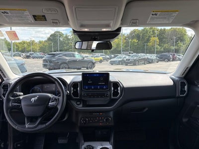 2022 Ford Bronco Sport Big Bend 4x4