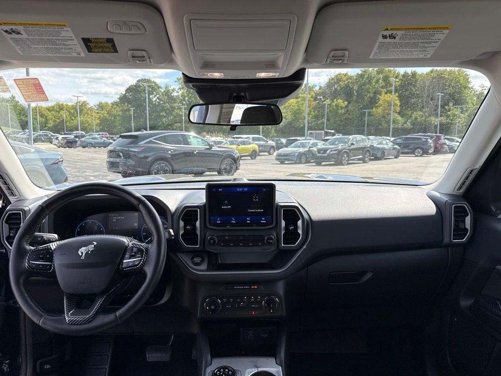 2022 Ford Bronco Sport Big Bend 4x4