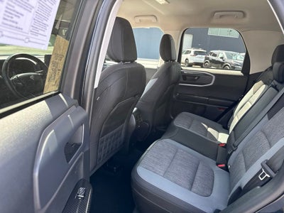 2022 Ford Bronco Sport Big Bend 4x4