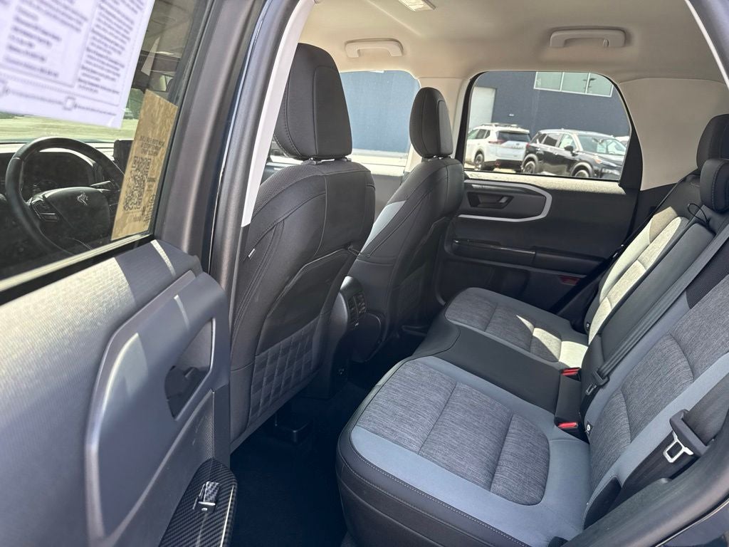 2022 Ford Bronco Sport Big Bend 4x4