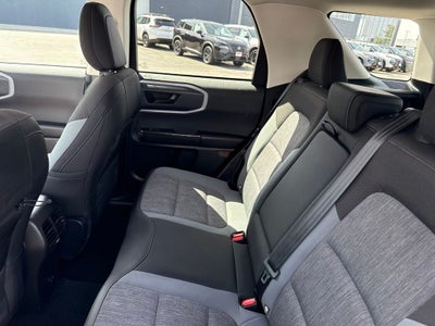 2022 Ford Bronco Sport Big Bend 4x4