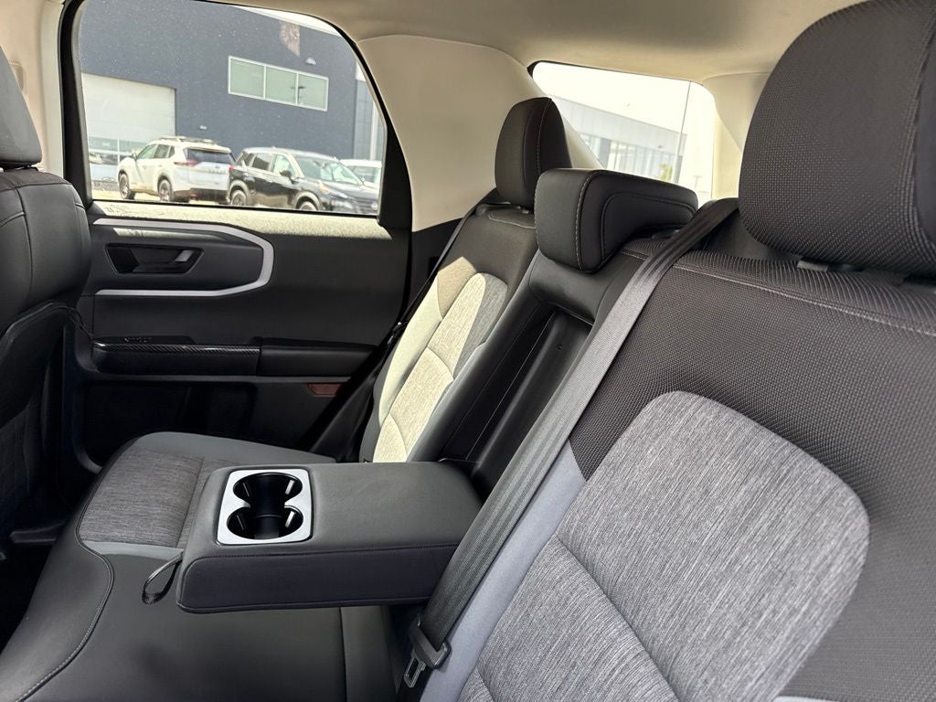 2022 Ford Bronco Sport Big Bend 4x4