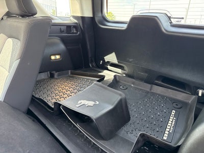 2022 Ford Bronco Sport Big Bend 4x4