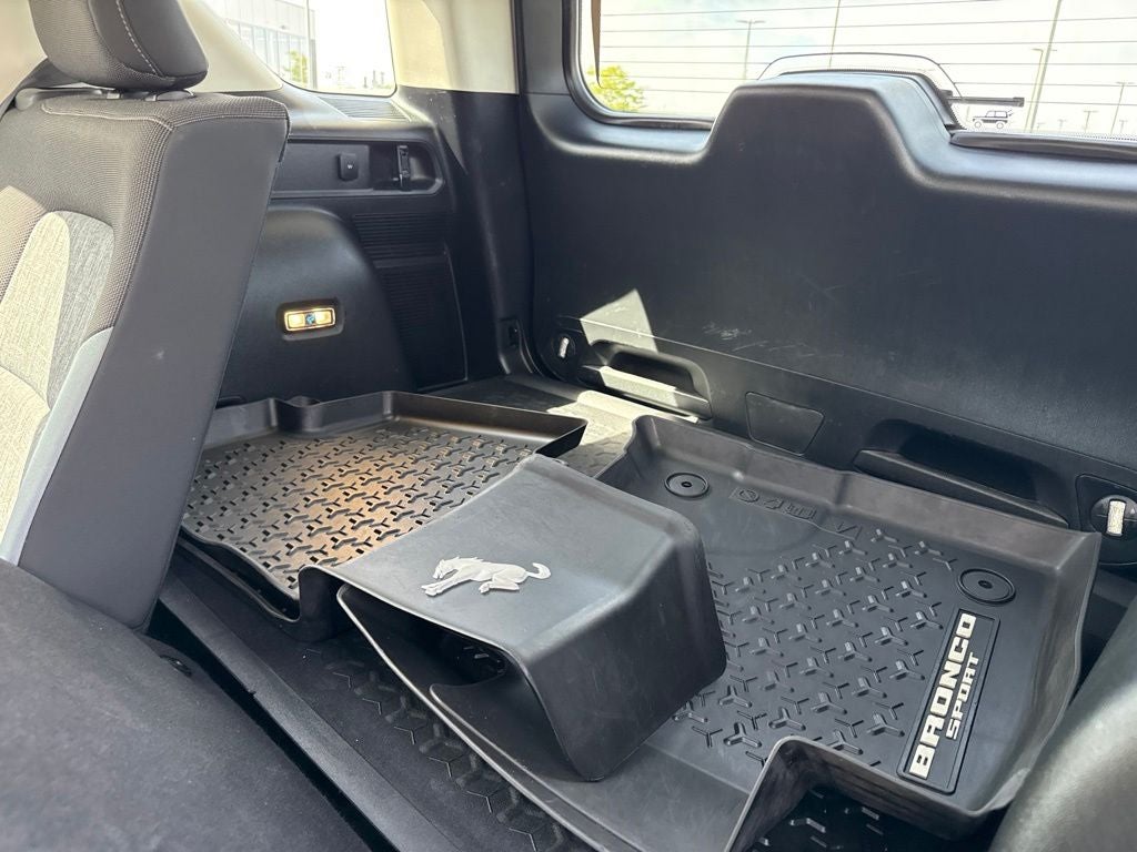 2022 Ford Bronco Sport Big Bend 4x4