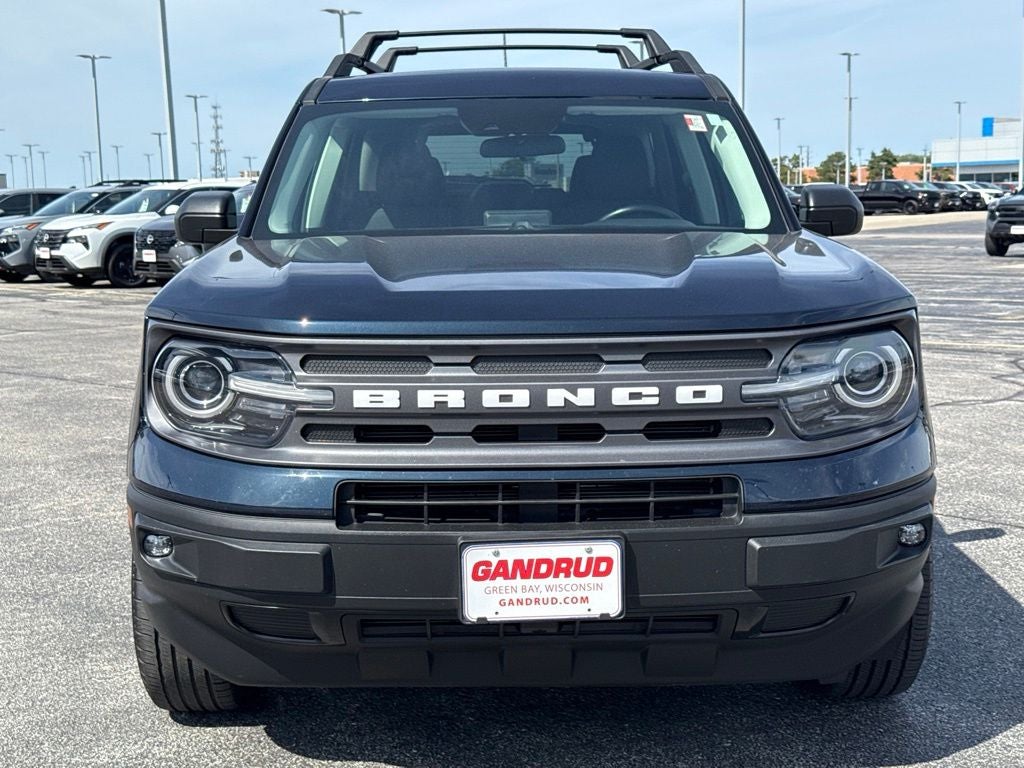 2022 Ford Bronco Sport Big Bend 4x4