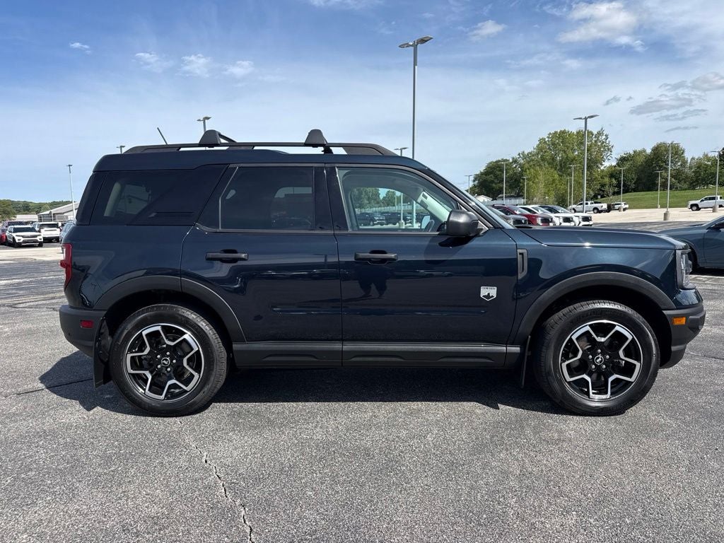 2022 Ford Bronco Sport Big Bend 4x4