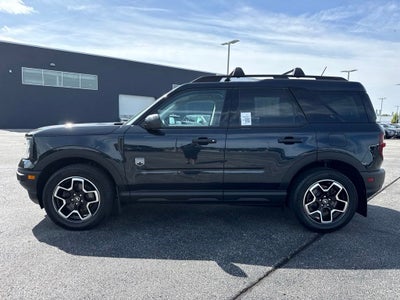 2022 Ford Bronco Sport Big Bend 4x4