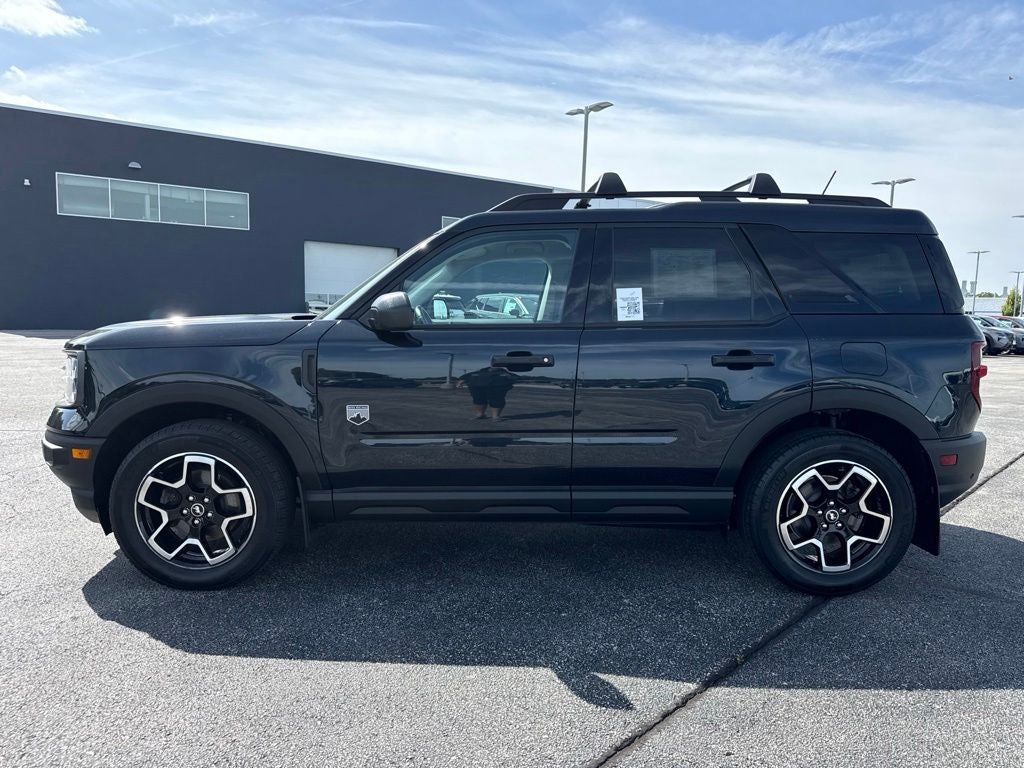 2022 Ford Bronco Sport Big Bend 4x4