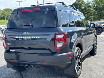 2022 Ford Bronco Sport Big Bend 4x4