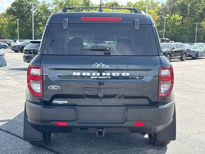 2022 Ford Bronco Sport Big Bend 4x4