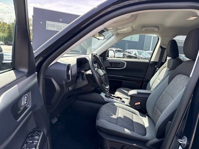 2022 Ford Bronco Sport Big Bend 4x4