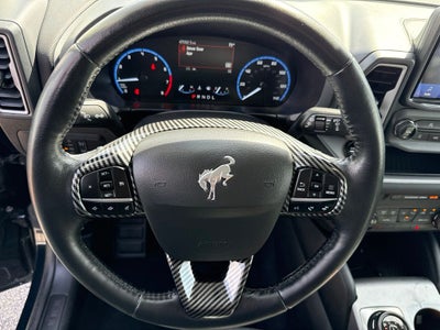 2022 Ford Bronco Sport Big Bend 4x4