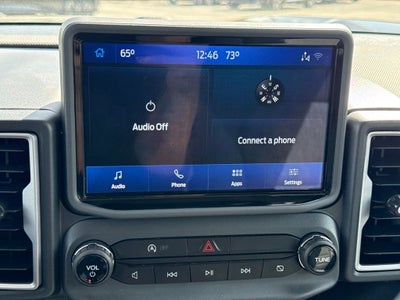 2022 Ford Bronco Sport Big Bend 4x4