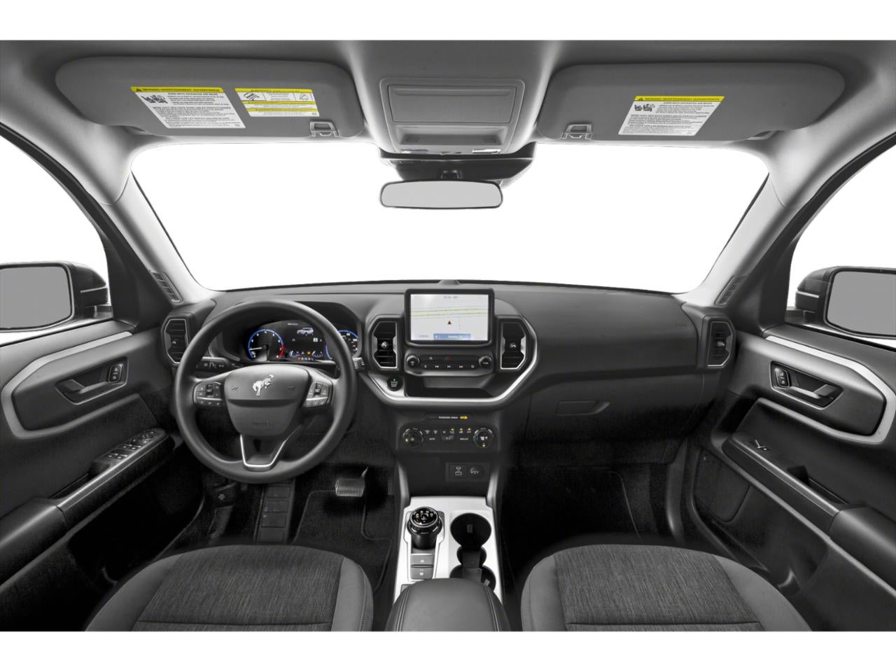 2021 Ford Bronco Sport Big Bend 4x4