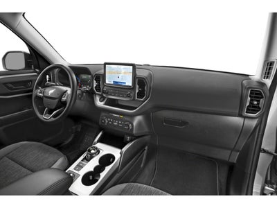 2021 Ford Bronco Sport Big Bend 4x4