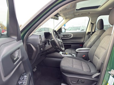 2023 Ford Bronco Sport Big Bend 4x4