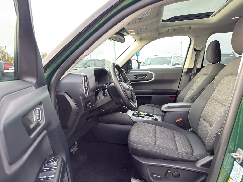 2023 Ford Bronco Sport Big Bend 4x4