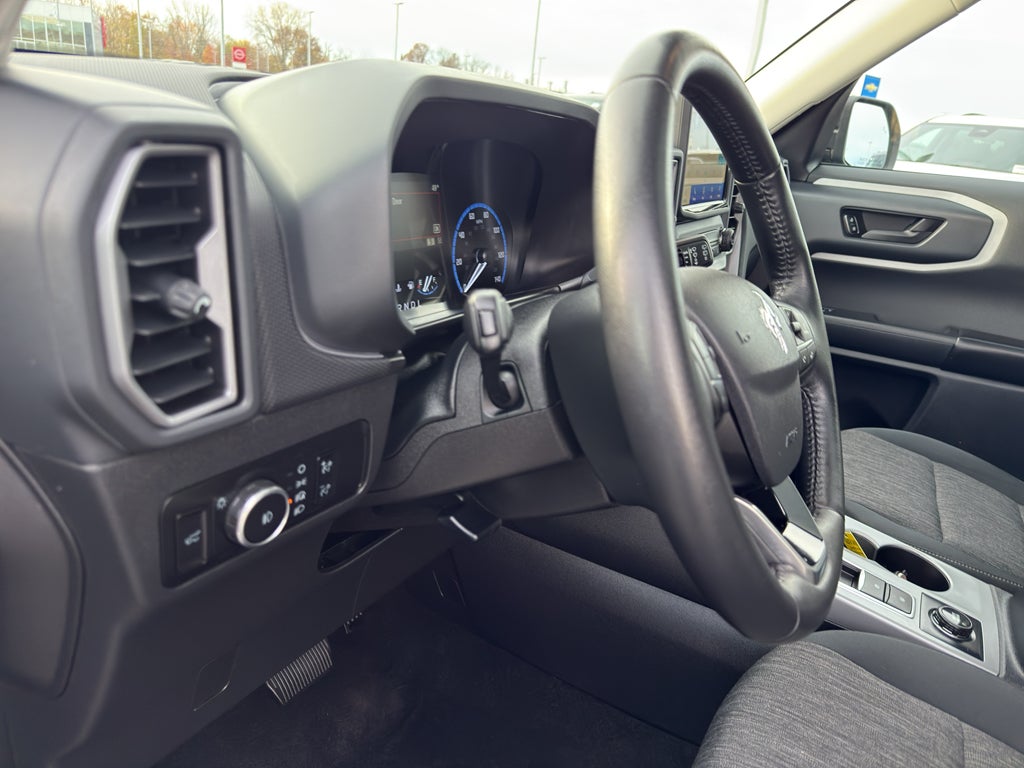 2023 Ford Bronco Sport Big Bend 4x4