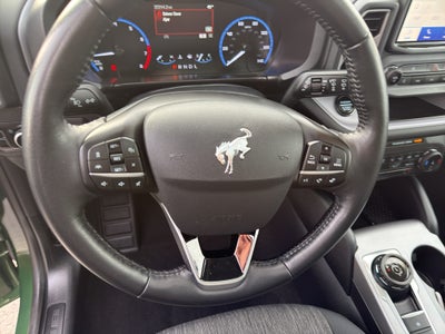 2023 Ford Bronco Sport Big Bend 4x4