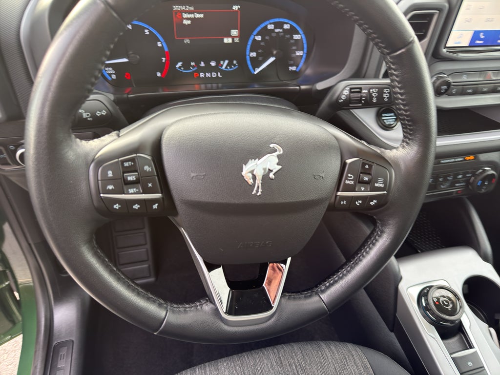 2023 Ford Bronco Sport Big Bend 4x4