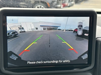 2023 Ford Bronco Sport Big Bend 4x4