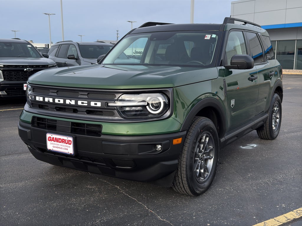 2023 Ford Bronco Sport Big Bend 4x4