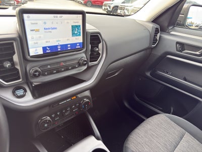 2023 Ford Bronco Sport Big Bend 4x4