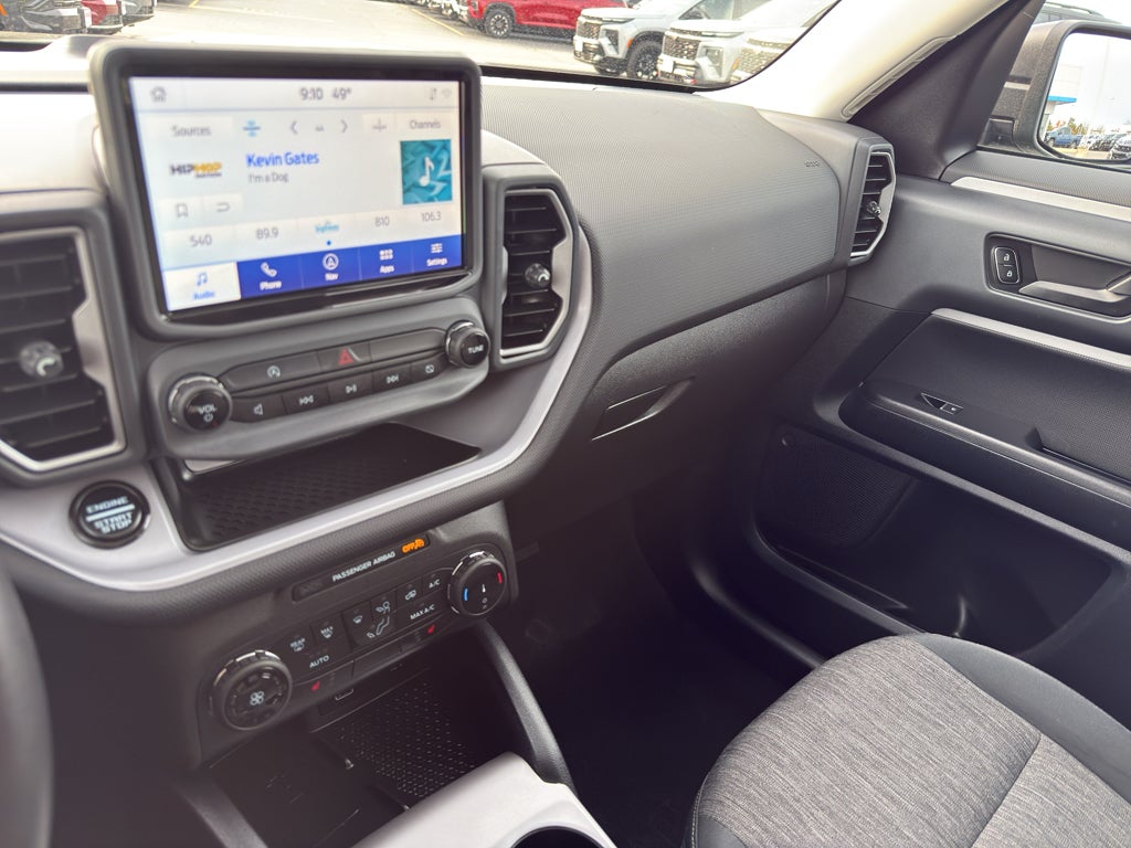 2023 Ford Bronco Sport Big Bend 4x4