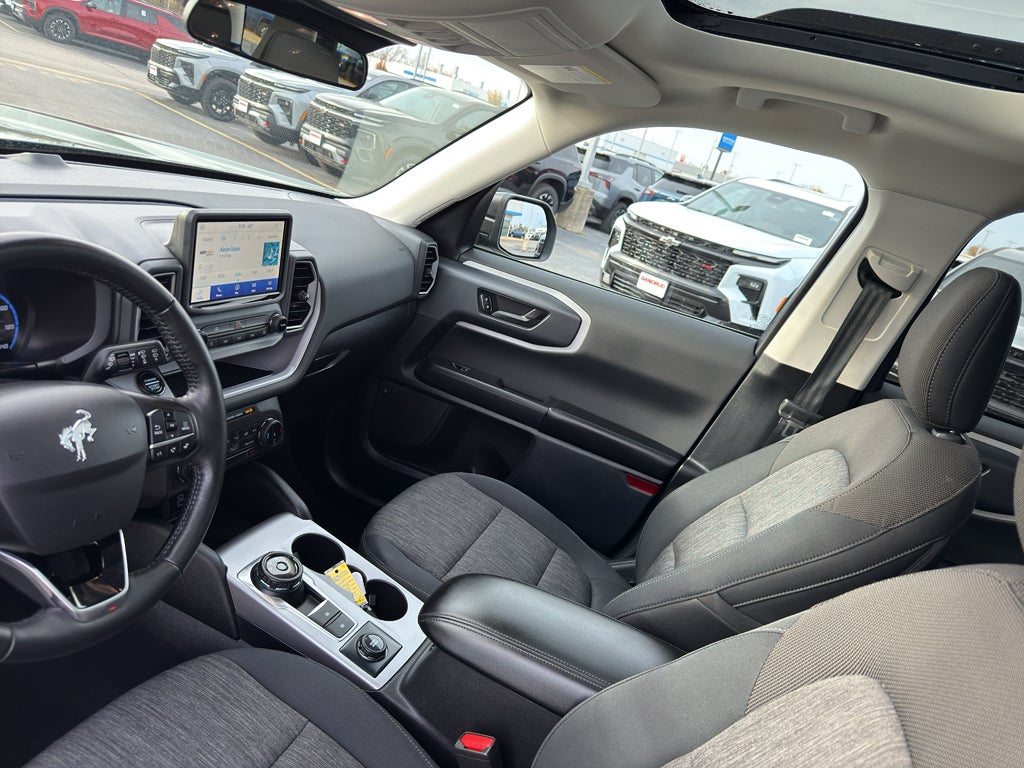 2023 Ford Bronco Sport Big Bend 4x4