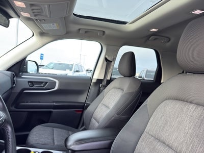 2023 Ford Bronco Sport Big Bend 4x4