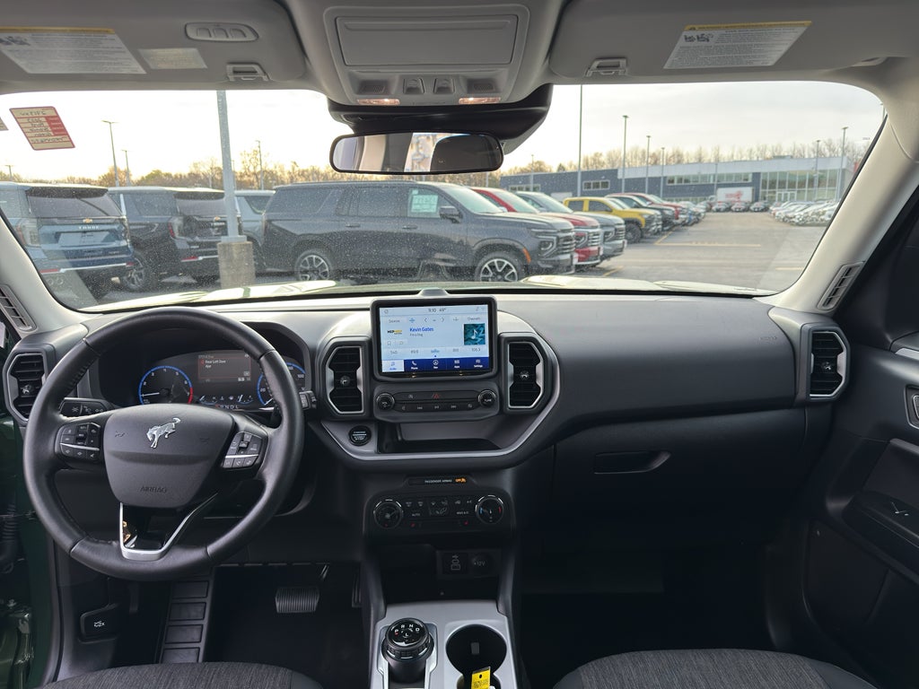 2023 Ford Bronco Sport Big Bend 4x4