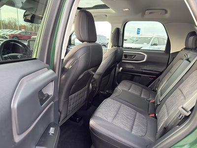 2023 Ford Bronco Sport Big Bend 4x4