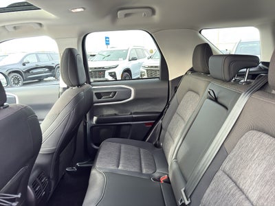 2023 Ford Bronco Sport Big Bend 4x4