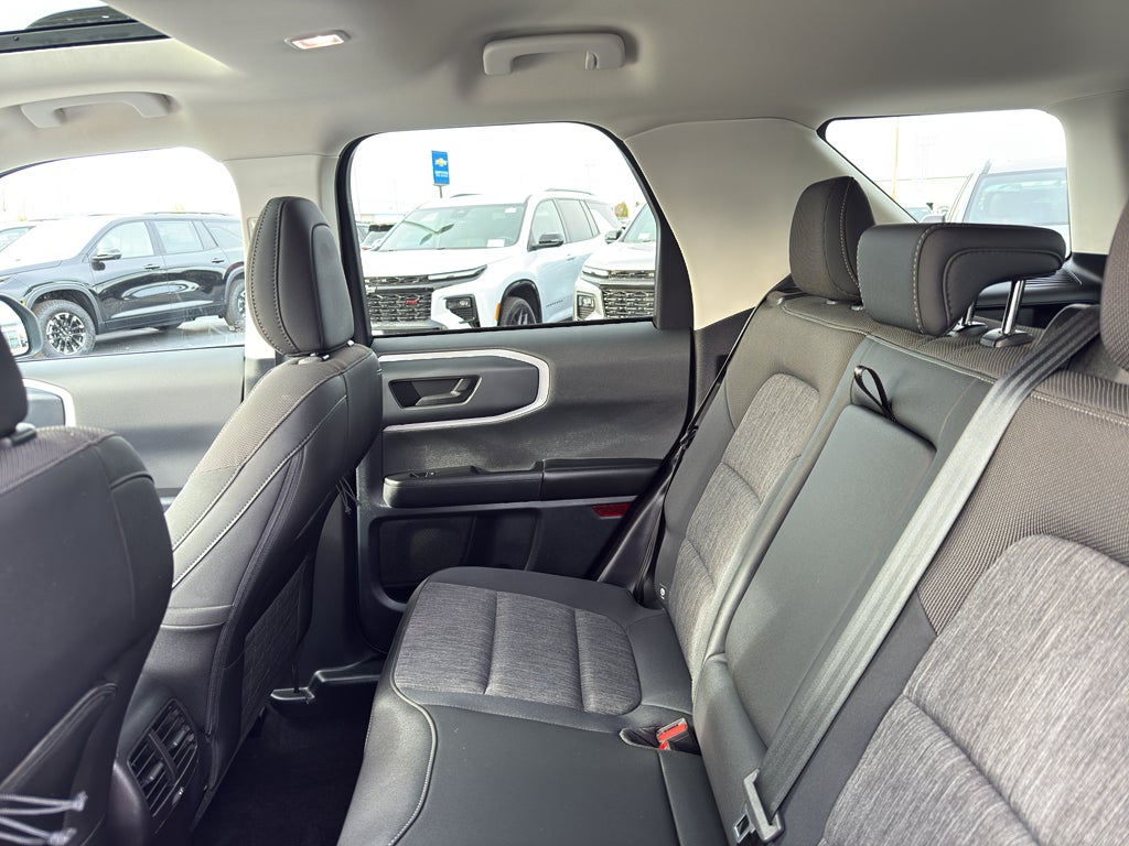 2023 Ford Bronco Sport Big Bend 4x4