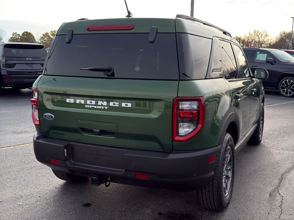 2023 Ford Bronco Sport Big Bend 4x4