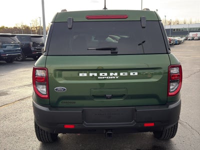 2023 Ford Bronco Sport Big Bend 4x4