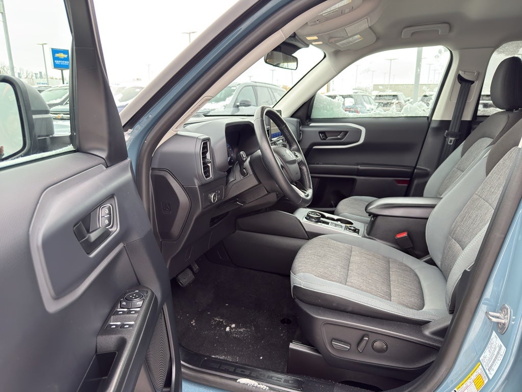 2022 Ford Bronco Sport Big Bend 4x4