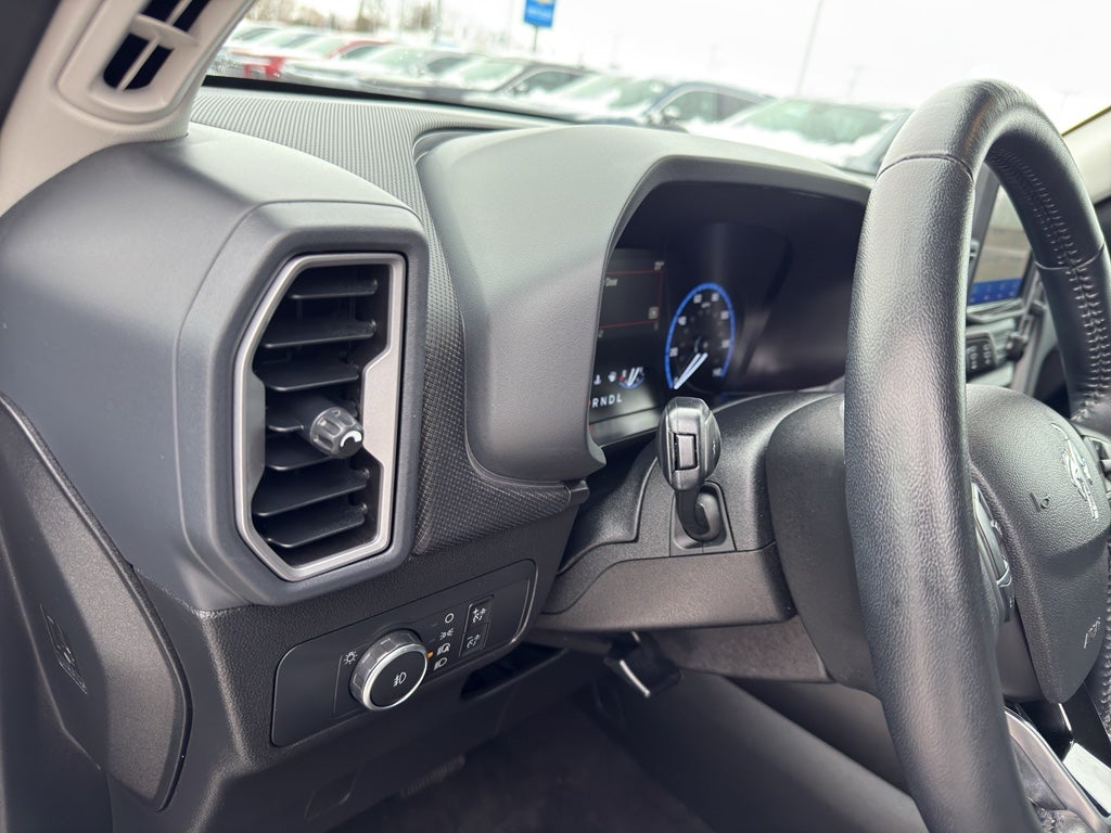 2022 Ford Bronco Sport Big Bend 4x4