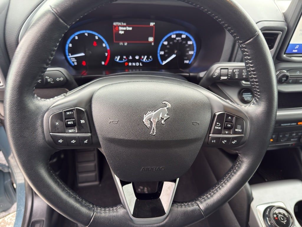 2022 Ford Bronco Sport Big Bend 4x4