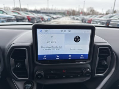 2022 Ford Bronco Sport Big Bend 4x4